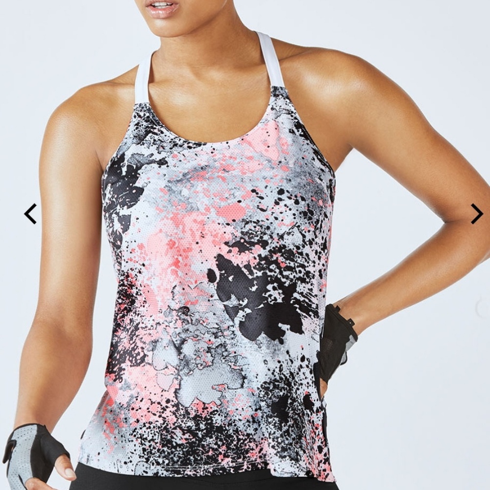 Fabletics | Eunice T-strap Racerback in Womens